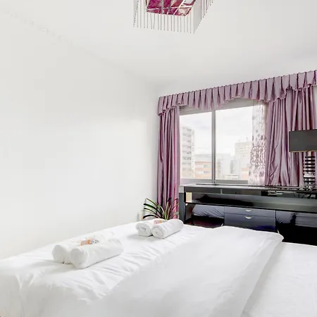 Sacha, Elegance Et Confort Au Coeur De Apartment
