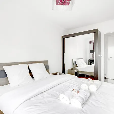 Apartment Sacha, Elegance Et Confort Au Coeur De *