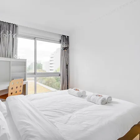 Sacha, Elegance Et Confort Au Coeur De Apartment Paris
