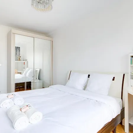 Apartment Sacha, Elegance Et Confort Au Coeur De Paris